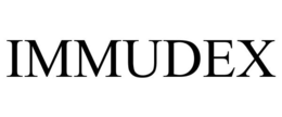 IMMUDEX trademark