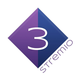 STREMIO 3 trademark