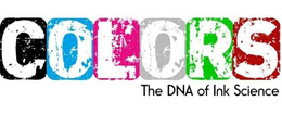 COLORS THE DNA OF INK SCIENCE trademark