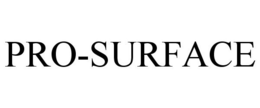 PRO-SURFACE trademark