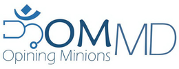 OM MD OPINING MINIONS trademark