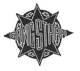 GANGSTARR trademark