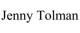JENNY TOLMAN trademark
