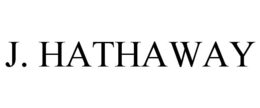 J. HATHAWAY trademark