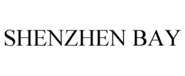 SHENZHEN BAY trademark