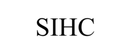 SIHC trademark
