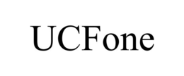 UCFONE trademark