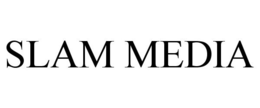 SLAM MEDIA trademark
