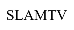 SLAMTV trademark