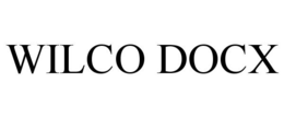 WILCO DOCX trademark