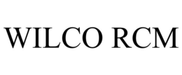 WILCO RCM trademark