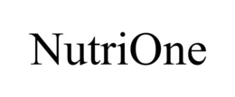 NUTRIONE trademark