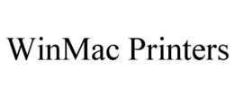 WINMAC PRINTERS trademark