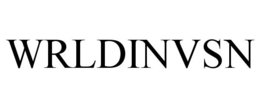 WRLDINVSN trademark