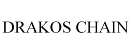 DRAKOS CHAIN trademark