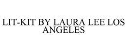 LIT-KIT BY LAURA LEE LOS ANGELES trademark