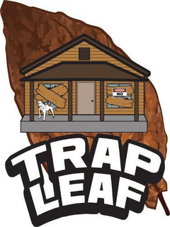 TRAP LEAF trademark
