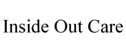 INSIDE OUT CARE trademark