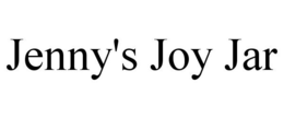JENNY'S JOY JAR trademark