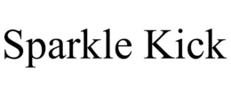 SPARKLE KICK trademark
