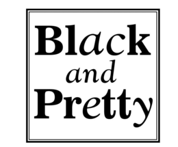 BLACK AND PRETTY trademark