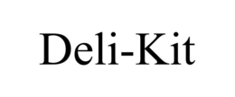 DELI-KIT trademark