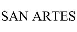 SAN ARTES trademark
