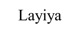 LAYIYA trademark