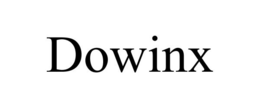 DOWINX trademark