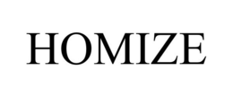 HOMIZE trademark