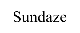 SUNDAZE trademark
