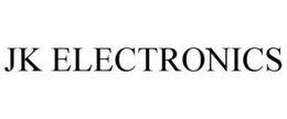 JK ELECTRONICS trademark