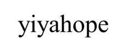 YIYAHOPE trademark
