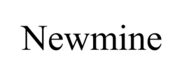 NEWMINE trademark