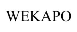 WEKAPO trademark