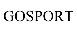 GOSPORT trademark