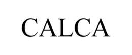 CALCA trademark