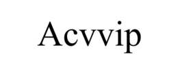 ACVVIP trademark