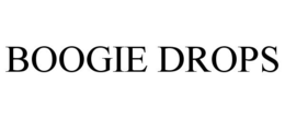 BOOGIE DROPS trademark