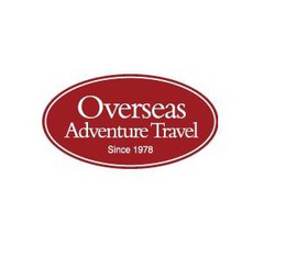 OVERSEAS ADVENTURE TRAVEL SINCE 1978 trademark