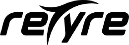 RETYRE trademark