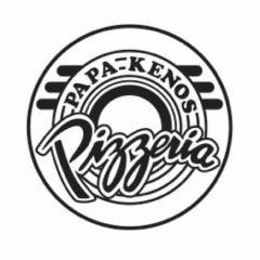 PAPA KENOS PIZZERIA trademark