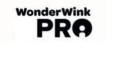 WONDERWINK PRO trademark