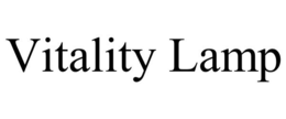 VITALITY LAMP trademark