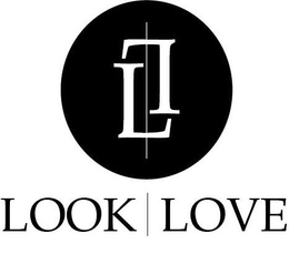 LL LOOK LOVE trademark