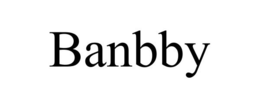 BANBBY trademark