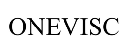 ONEVISC trademark