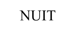 NUIT trademark