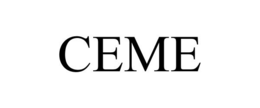 CEME trademark