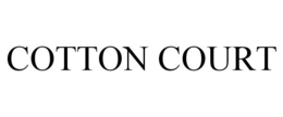 COTTON COURT trademark